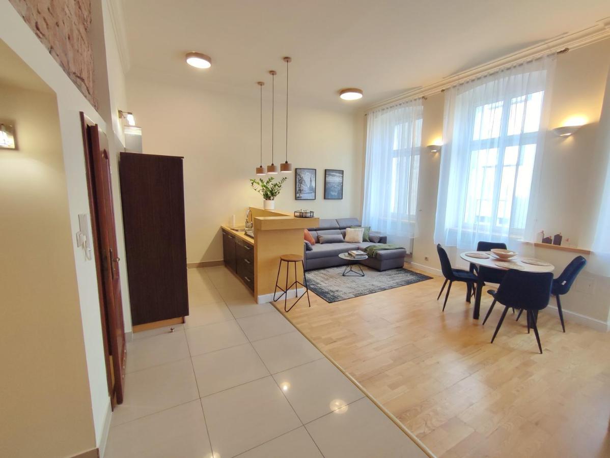 Bresly Apartament Old Town Wroclaw Exterior photo
